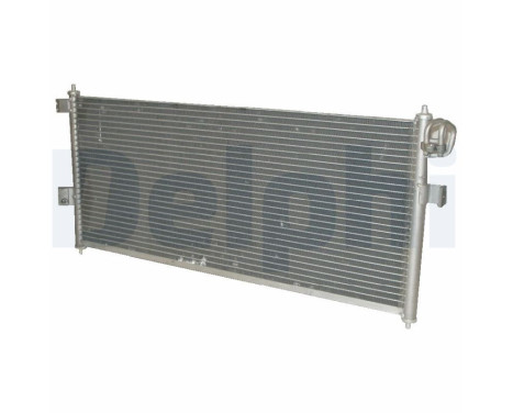 Condenser, air conditioner TSP0225462 Delphi