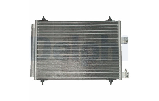 Condenser, air conditioner TSP0225499 Delphi