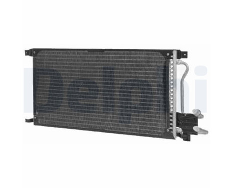 Condenser, air conditioner TSP0225506 Delphi