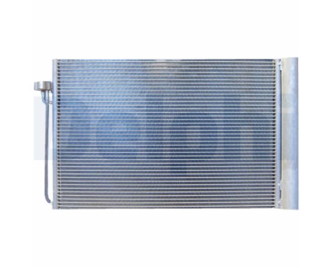 Condenser, air conditioner TSP0225512 Delphi