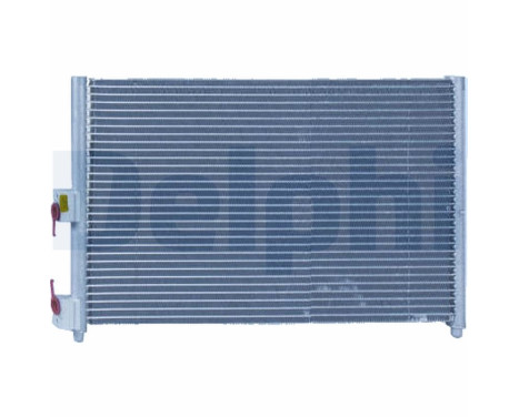 Condenser, air conditioner TSP0225519 Delphi