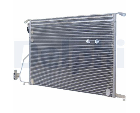 Condenser, air conditioner TSP0225529 Delphi