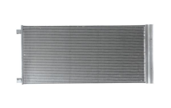 Condenser, air conditioner