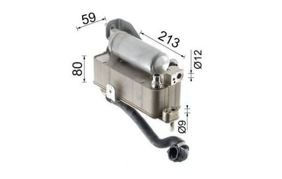 Condenser, air conditioner, Image 11