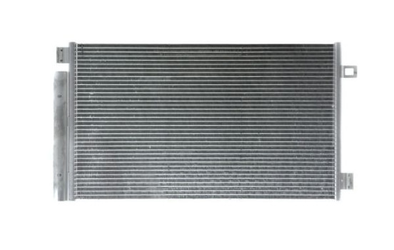 Condenser, air conditioner