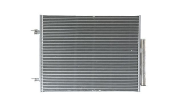 Condenser, air conditioner