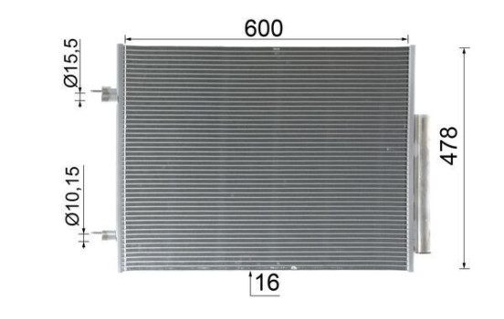Condenser, air conditioner, Image 10