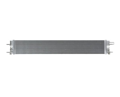 Condenser, air conditioner