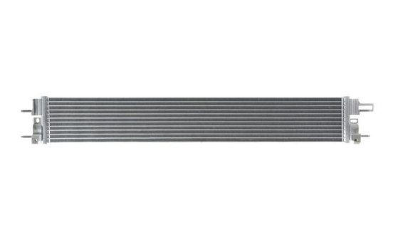 Condenser, air conditioner