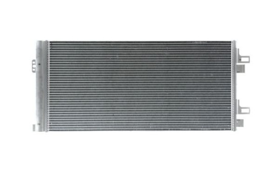 Condenser, air conditioner