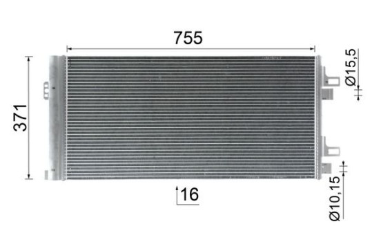 Condenser, air conditioner, Image 10