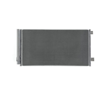 Condenser, air conditioner