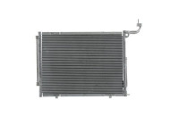 Condenser, air conditioner