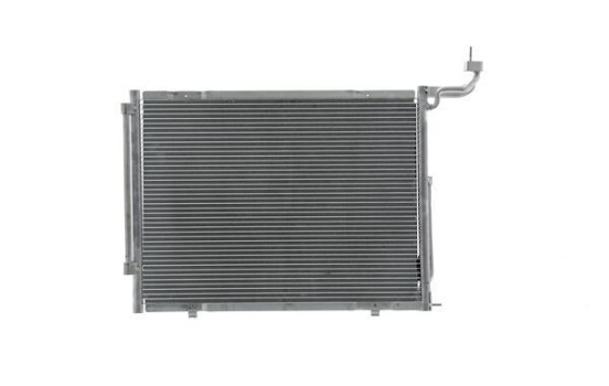 Condenser, air conditioner