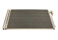 Condenser, air conditioner
