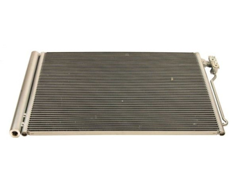 Condenser, air conditioner