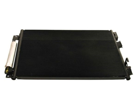 Condenser, air conditioner