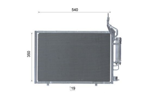 Condenser, air conditioner, Image 10