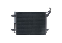 Condenser, air conditioner
