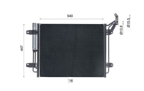 Condenser, air conditioner, Image 10