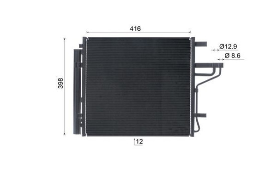 Condenser, air conditioner, Image 11