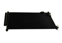 Condenser, air conditioner
