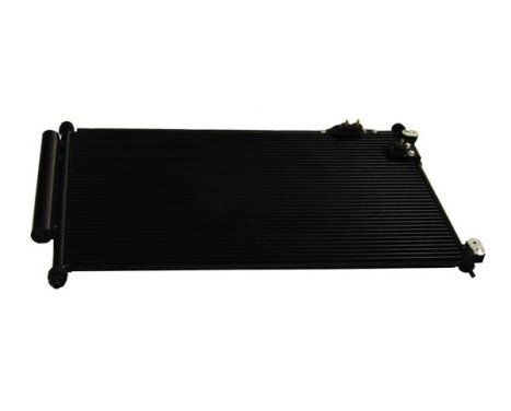 Condenser, air conditioner