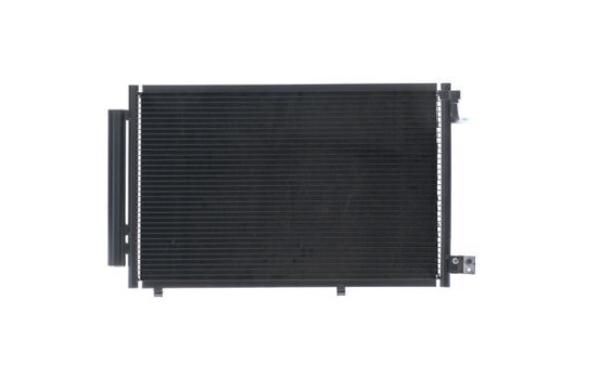 Condenser, air conditioner