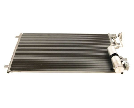 Condenser, air conditioner