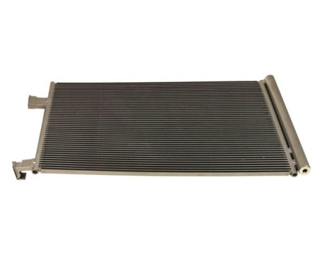 Condenser, air conditioner