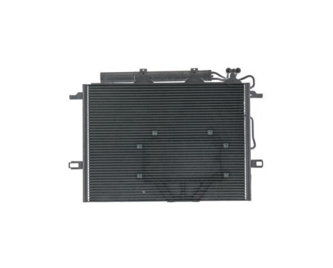 Condenser, air conditioner