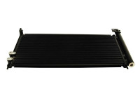 Condenser, air conditioner