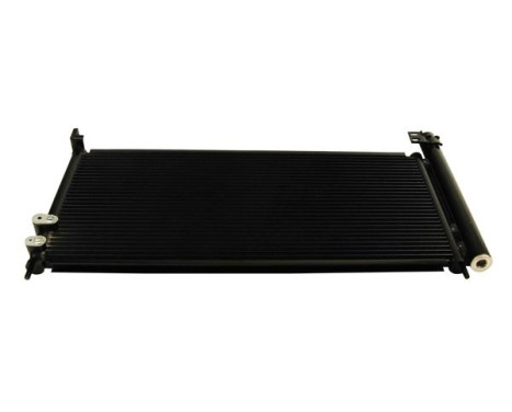 Condenser, air conditioner