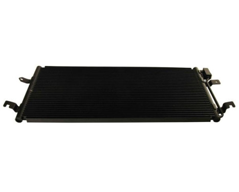 Condenser, air conditioner