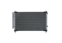 Condenser, air conditioner