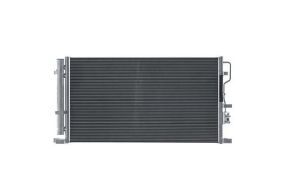 Condenser, air conditioner