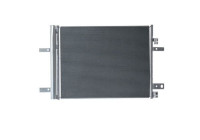 Condenser, air conditioner