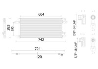 Condenser, air conditioner