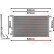 Condenser, air conditioning 01005070 International Radiators, Thumbnail 2