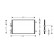 Condenser, air conditioning 01005077 International Radiators