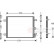 Condenser, air conditioning 01005081 International Radiators, Thumbnail 3
