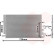 Condenser, air conditioning 01005097 International Radiators, Thumbnail 2