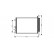 Condenser, air conditioning 01005110 International Radiators