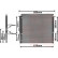 Condenser, air conditioning 02005075 International Radiators, Thumbnail 2