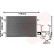 Condenser, air conditioning 03005140 International Radiators