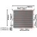 Condenser, air conditioning 06005148 International Radiators
