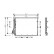 Condenser, air conditioning 06005148 International Radiators, Thumbnail 2