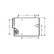 Condenser, air conditioning 06005183 International Radiators, Thumbnail 2