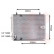 Condenser, air conditioning 06005183 International Radiators