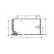 Condenser, air conditioning 06005184 International Radiators, Thumbnail 2